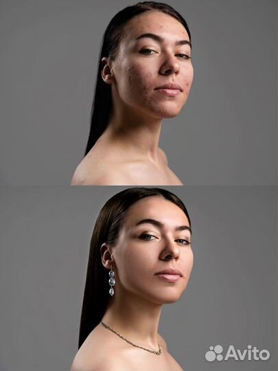 Красивая ретушь Ваших фотографий