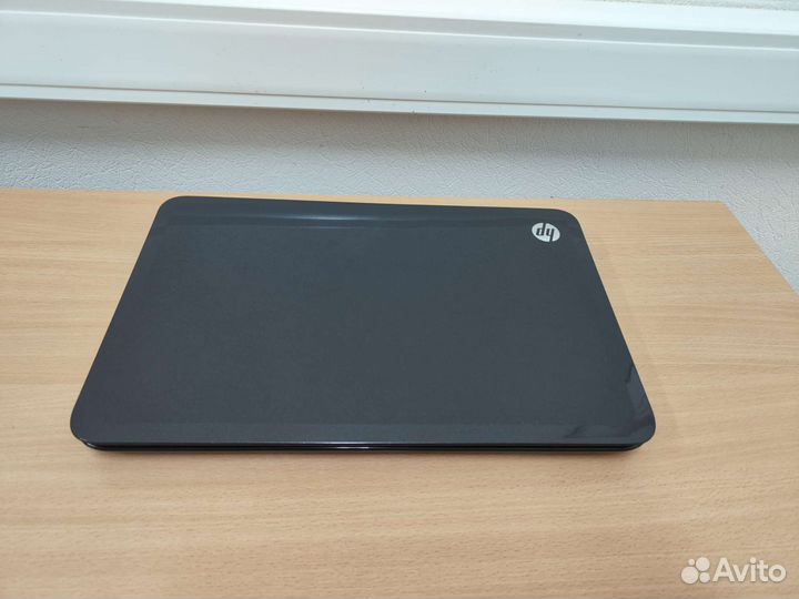 Мощный hp i5/ssd