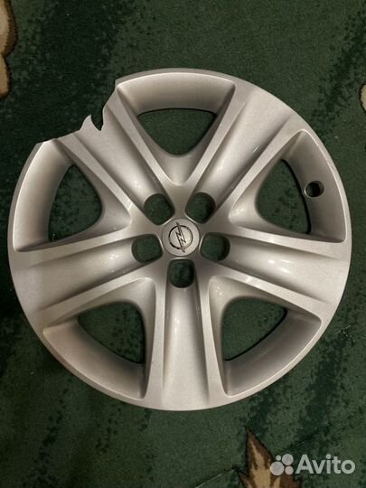 Колпак на Opel R17