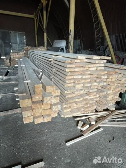 Доска, брус, пиломатериалы