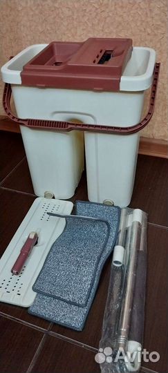 Чудо швабра 12л