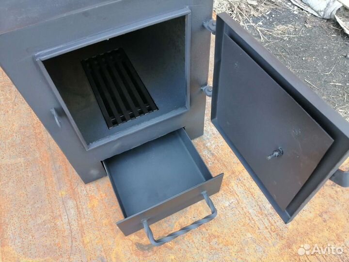 Печь для бани