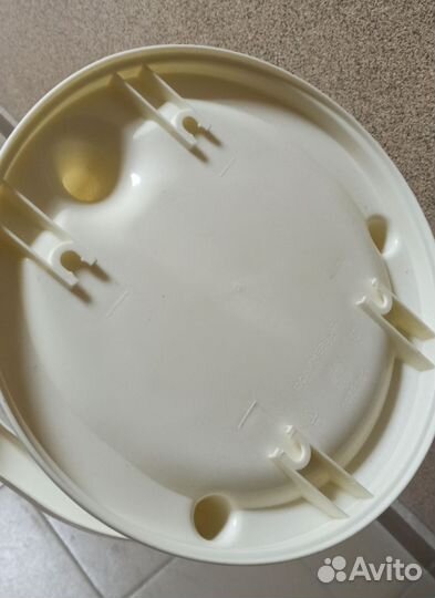 Горка и сидения для купания детские