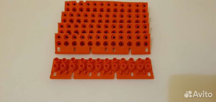 Контактные резинки для синтезатора yamaha PSR510