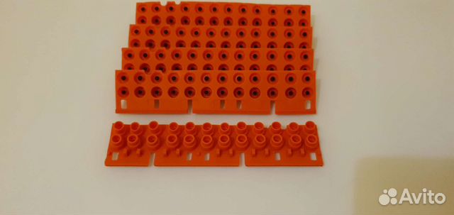 Контактные резинки для синтезатора yamaha PSR510