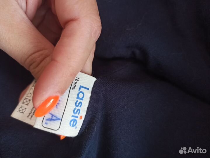 Шапка шлем 2шт (lassie + no name)