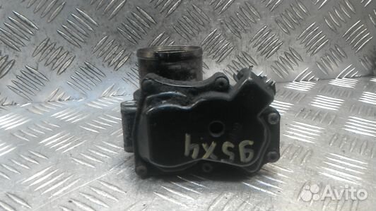 Дроссельная заслонка дизельная renault megane 3 (9