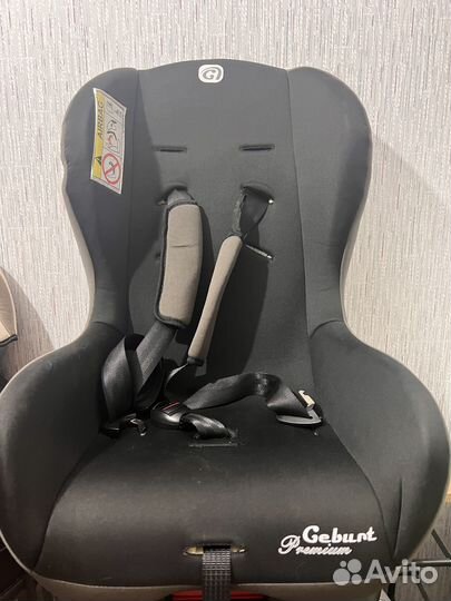 Прокат / аренда детского автокресла 0-36 кг