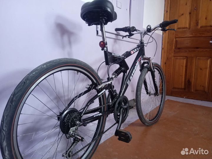 Велосипед Strom