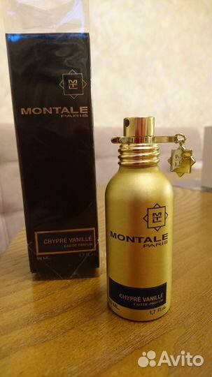 Montale Chypre Vanille