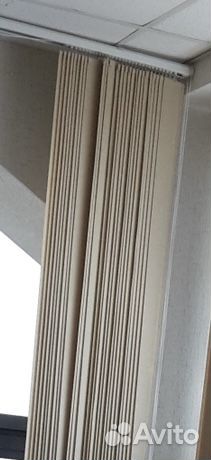 Жалюзи вертикальные