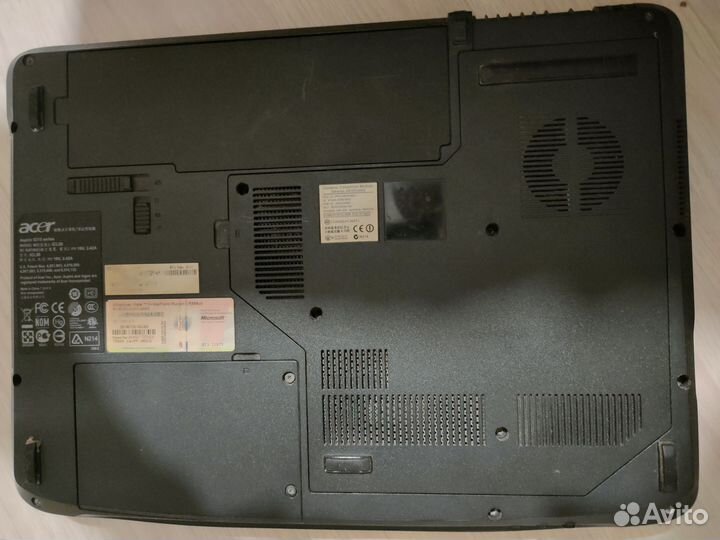 Ноутбук Acer Aspire 5315