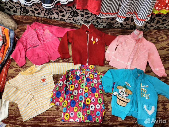 Пакет одежды и обуви