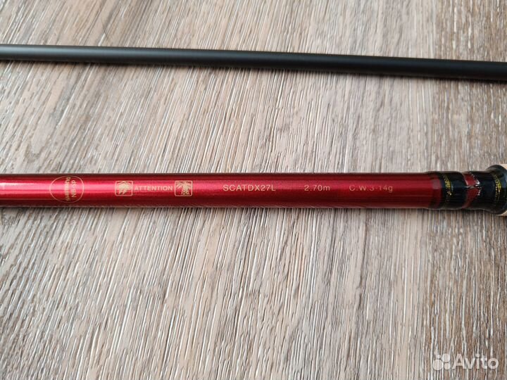 Спининги + фидер