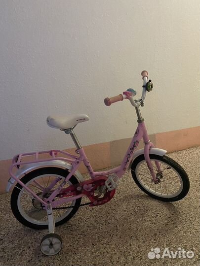 Детский велосипед бу