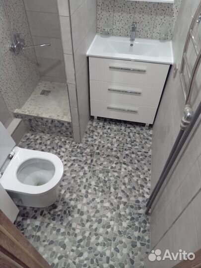 Ремонт квартир, отделочные работы