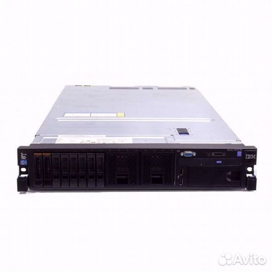 Сервер IBM x3650 M4 16SFF