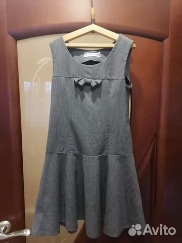 Школьный сарафан