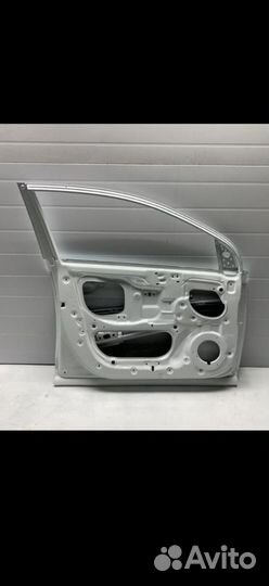 Дверь лев-прав. Солярис-2