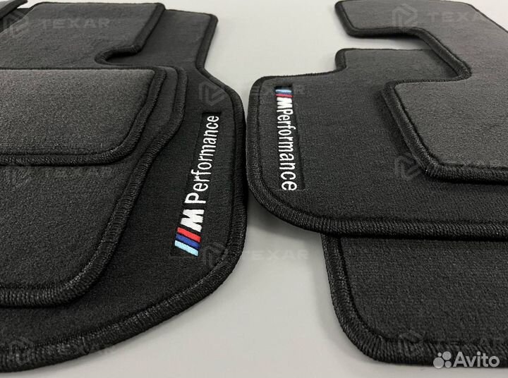 Коврики на BMW X3 III G01