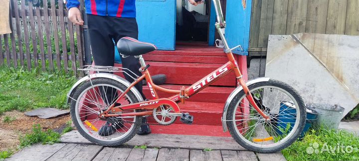 Велосипед бу