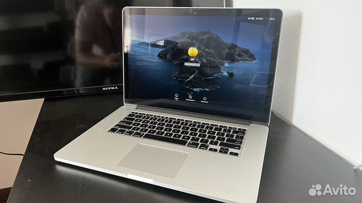 MacBook Pro 15 2015 + radeon r9 как новый