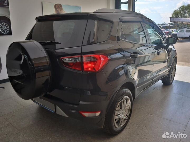 Ford EcoSport 1.6 AMT, 2014, 102 925 км