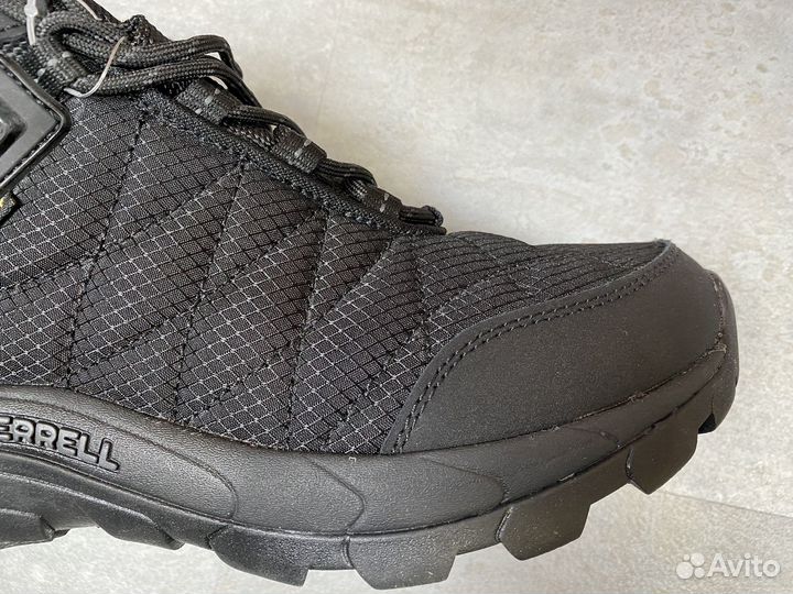 Ботинки зимние Merrell мужские