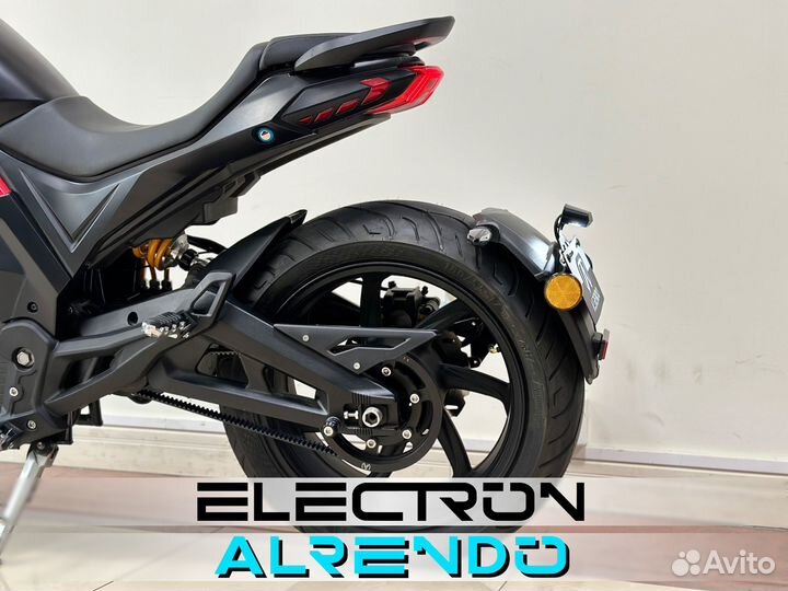 Электромотоцикл Alrendo TS Bravo