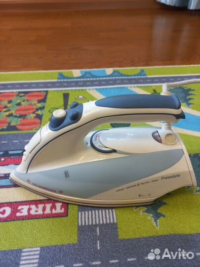 Утюг Braun freestyle