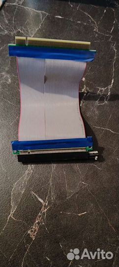 Райзер pci e x16