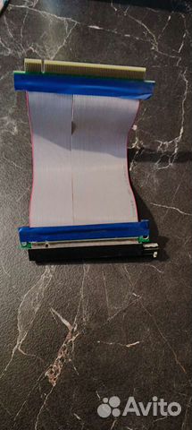 Райзер pci e x16