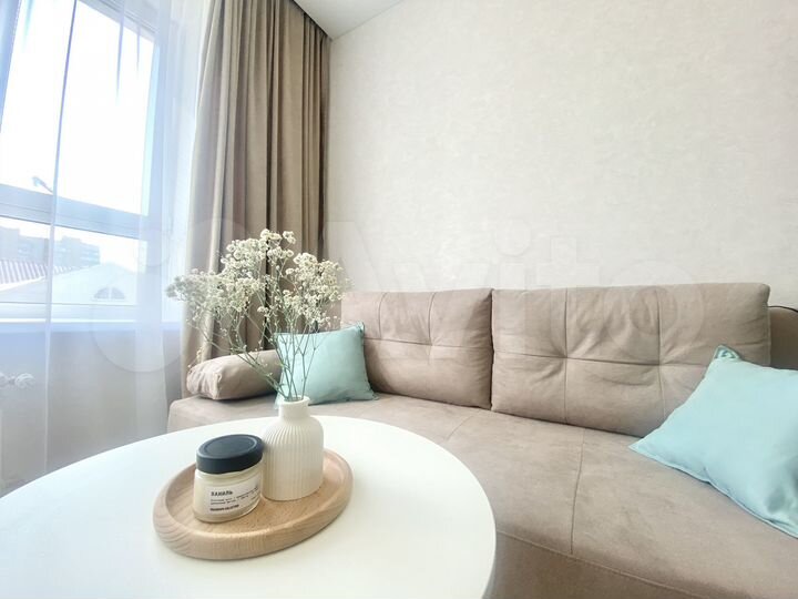 1-к. квартира, 41,6 м², 2/6 эт.