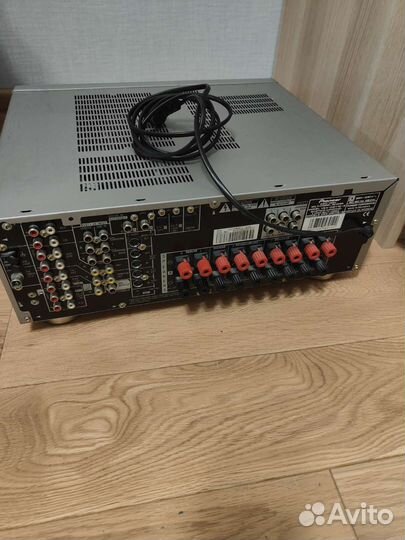 Усилитель pioneer vsx-d811s