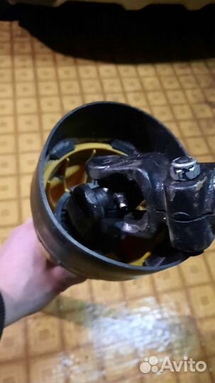 Карданный вал