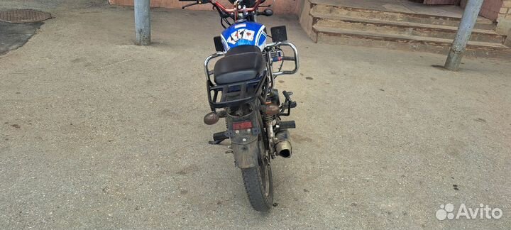 Мопед Venta vmg Riva-II RX