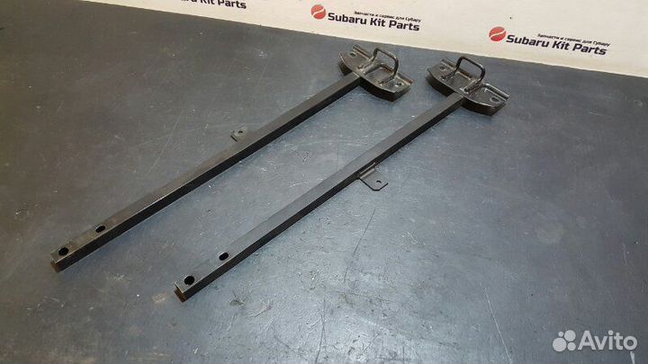 Усилитель сиденья Subaru Impreza Wrx Sti GD EJ205