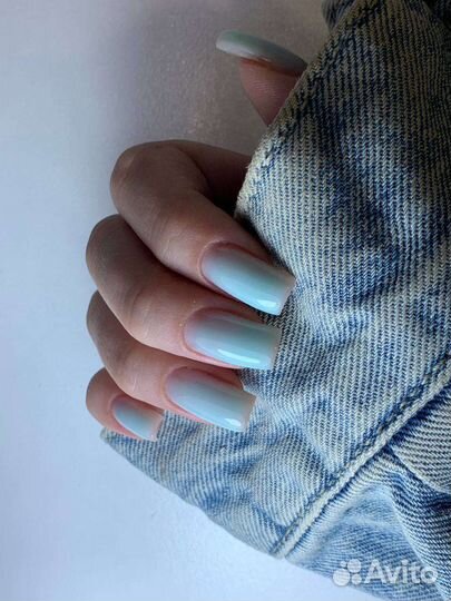 Маникюр модели