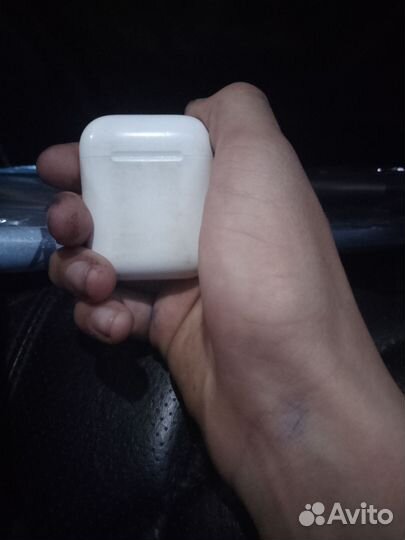 Наушники apple airpods оригинал