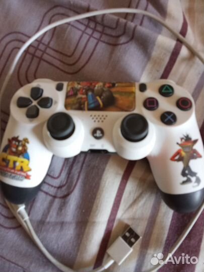 Джойстик dualshock ps4 v2 оригинальный