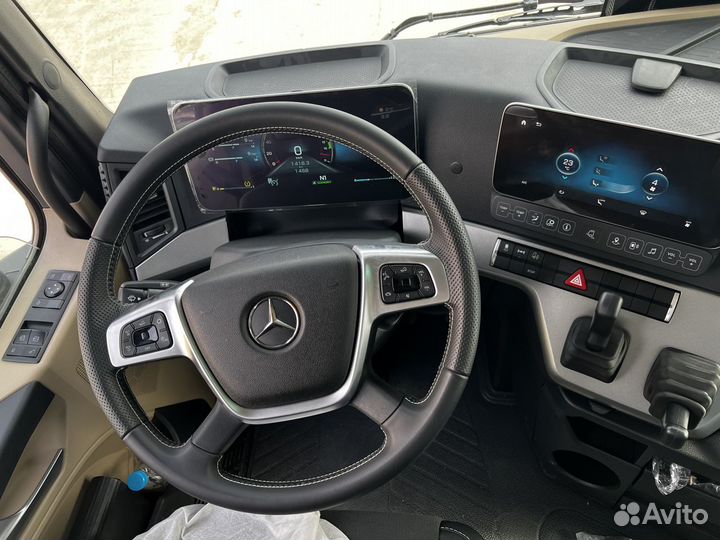 Mercedes-Benz Actros 2648, 2023