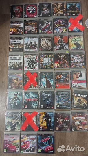 Игры для playstation 3