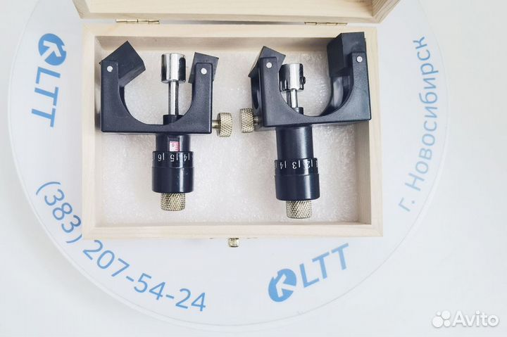 Приспособление для выставления ножей