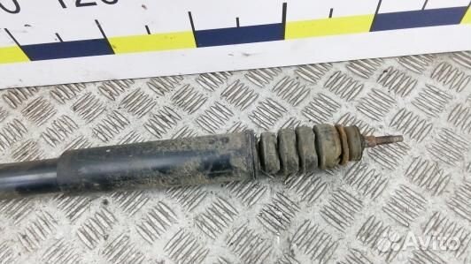 Амортизатор задней балки dacia sandero 2 (TMA06LX0