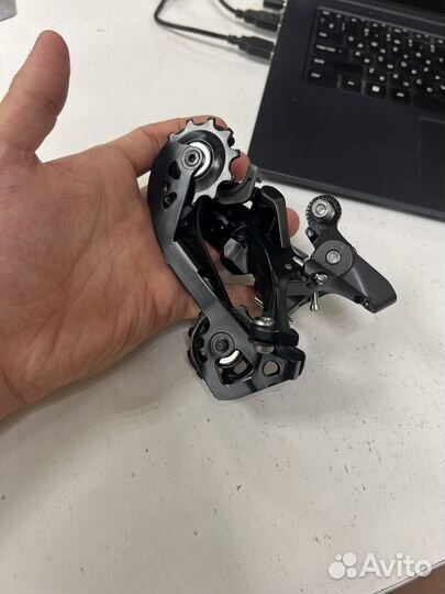 Переключатель shimano deore 10/11 скоростей