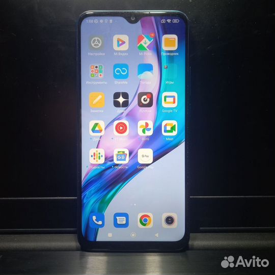 Xiaomi Redmi 9, 3/32 ГБ