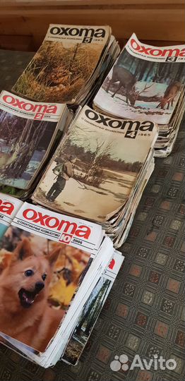 Книги и журналы