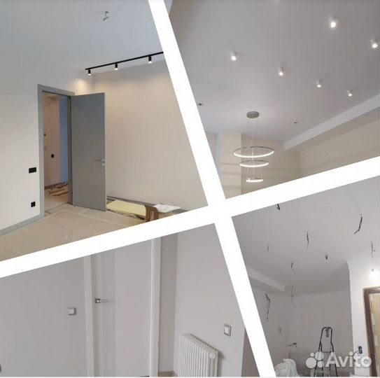 Ремонт квартир под ключ