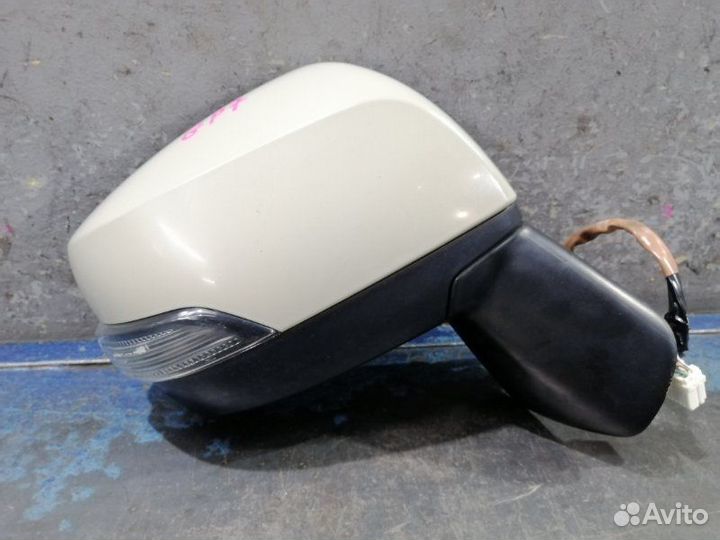 Зеркало правое Subaru Xv GP