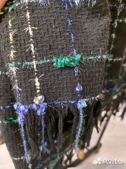 Платье-пиджак